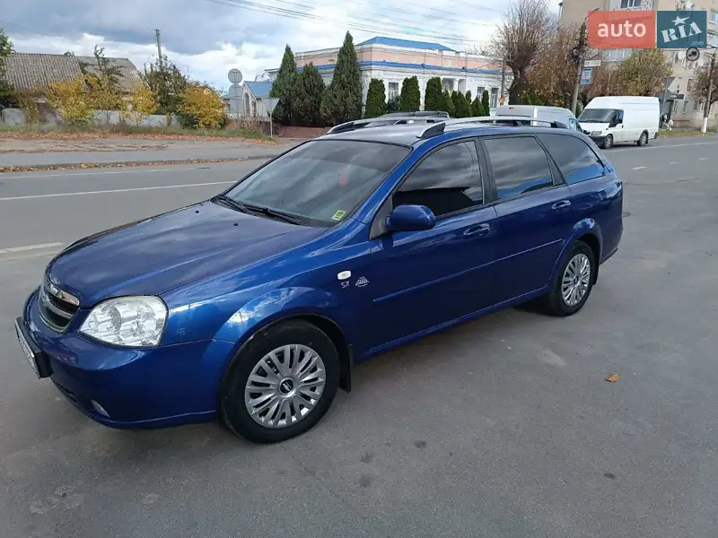 Chevrolet Nubira 2008