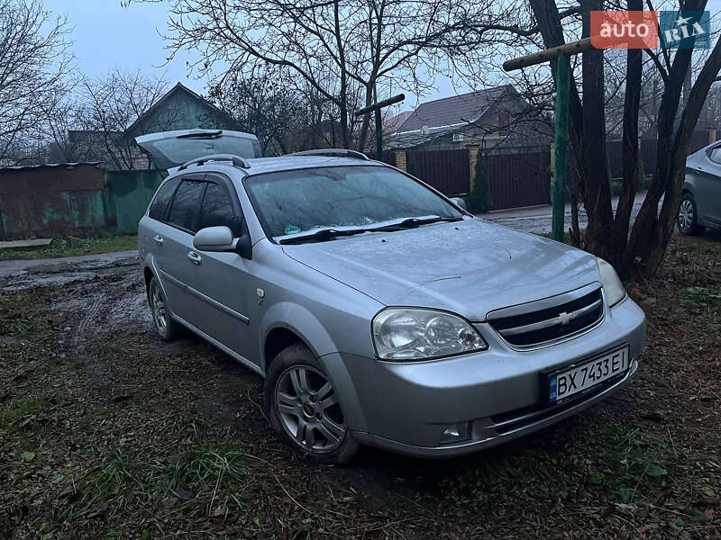 Chevrolet Nubira 2006
