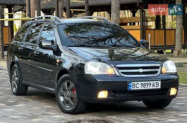 Універсал Chevrolet Nubira 2010 в Дрогобичі