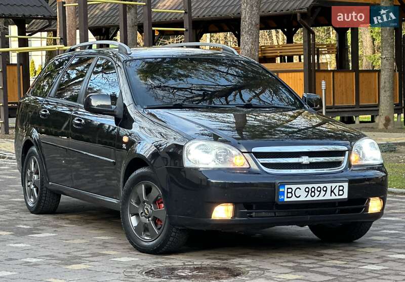 Chevrolet Nubira 2010 Chevrolet Nubira 2010