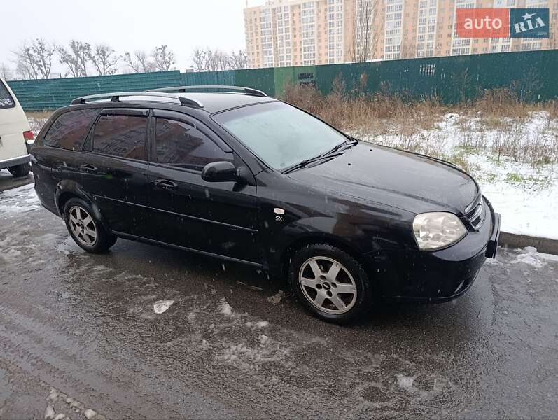 Chevrolet Nubira 2006