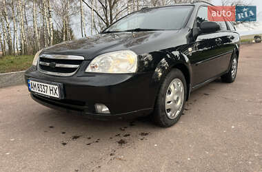 Универсал Chevrolet Nubira 2006 в Житомире