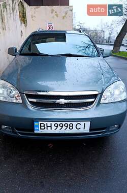 Універсал Chevrolet Nubira 2009 в Одесі