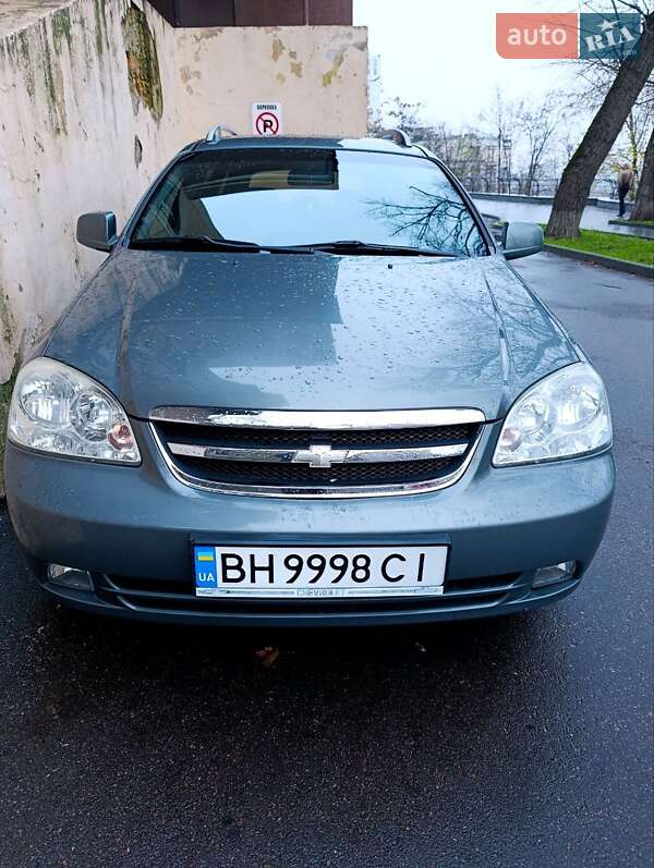 Chevrolet Nubira 2009