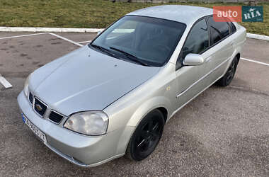 Седан Chevrolet Nubira 2004 в Житомирі