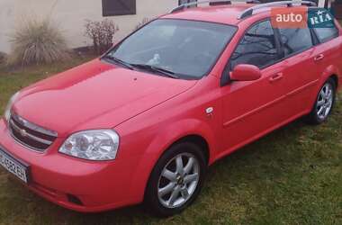 Универсал Chevrolet Nubira 2006 в Ковеле