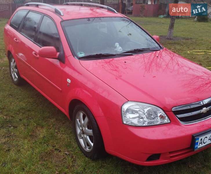 Універсал Chevrolet Nubira 2006 в Ковелі