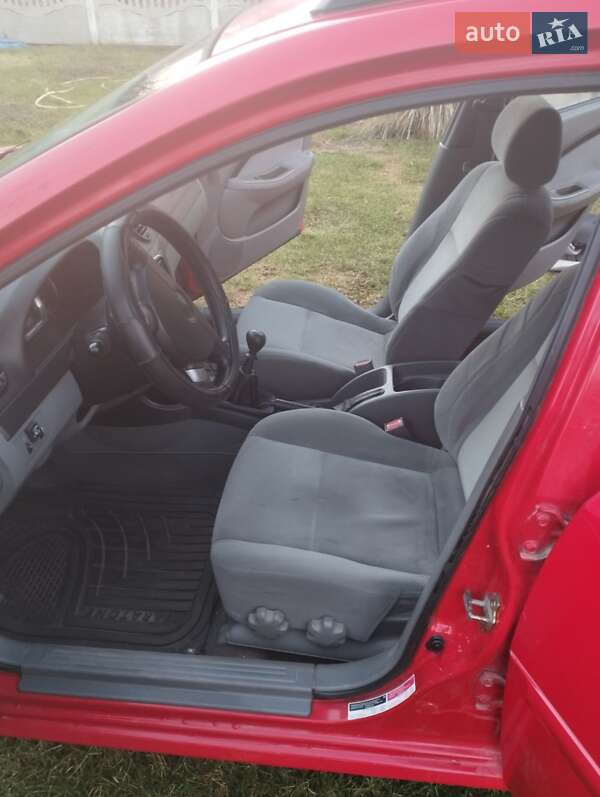 Універсал Chevrolet Nubira 2006 в Ковелі