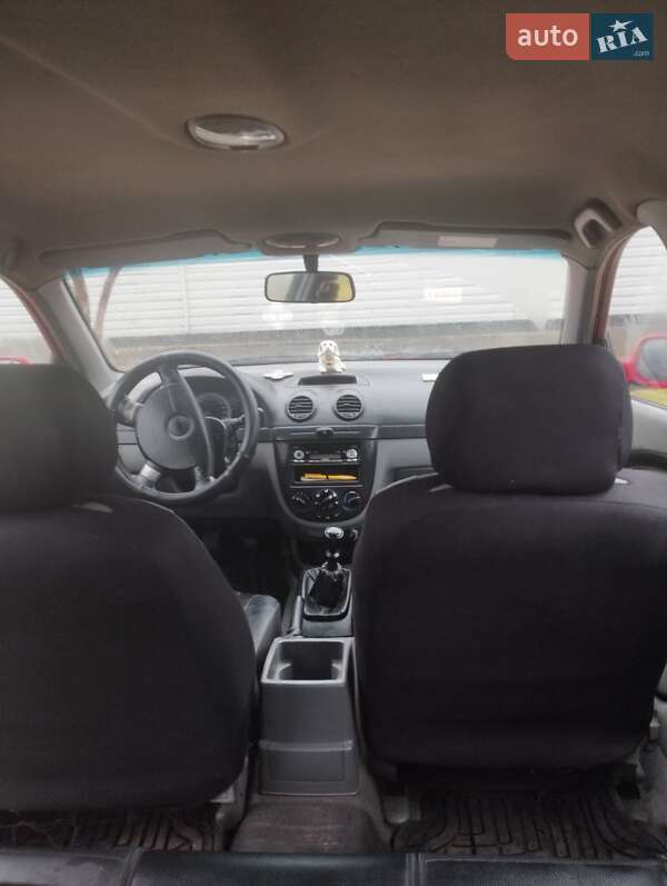 Універсал Chevrolet Nubira 2006 в Ковелі