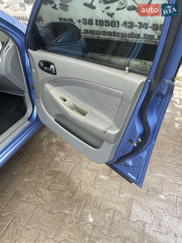 Универсал Chevrolet Nubira 2005 в Хмельницком