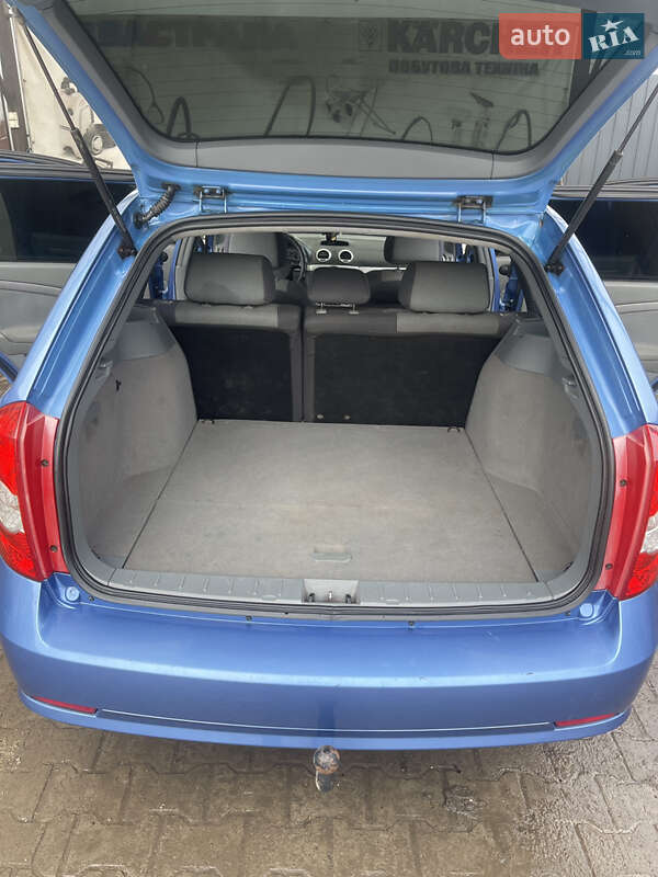 Универсал Chevrolet Nubira 2005 в Хмельницком