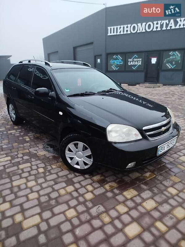 Универсал Chevrolet Nubira 2006 в Ярмолинцах