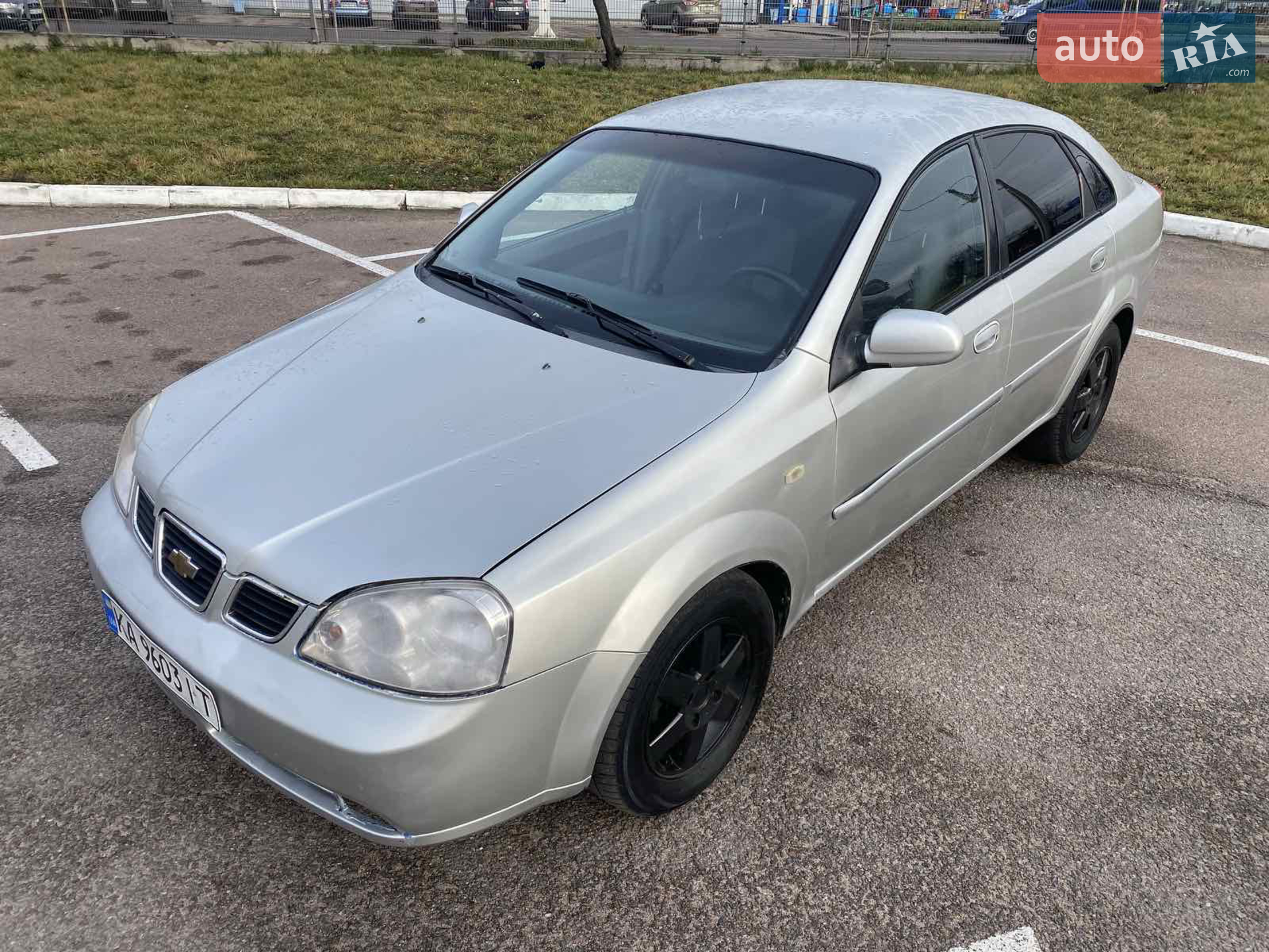 Chevrolet Nubira 2004 VIN Y6DNA193E4K989727 фото оголошення 3 з 23