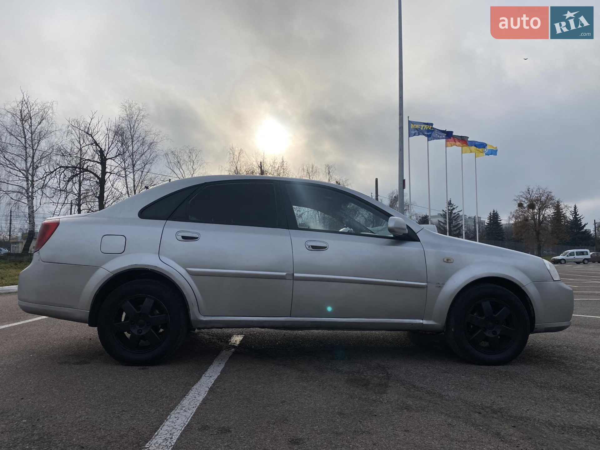Chevrolet Nubira 2004 VIN Y6DNA193E4K989727 фото оголошення 9 з 23