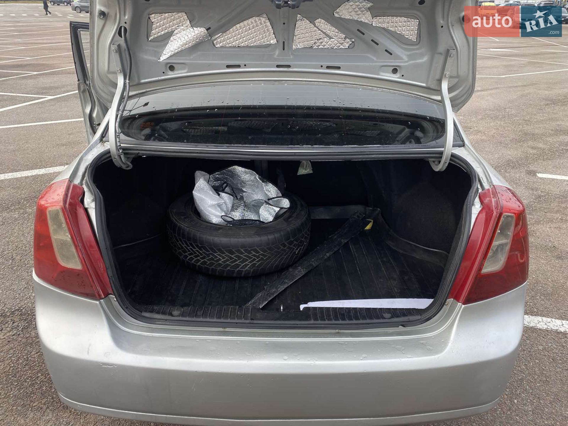 Chevrolet Nubira 2004 VIN Y6DNA193E4K989727 фото оголошення 14 з 23