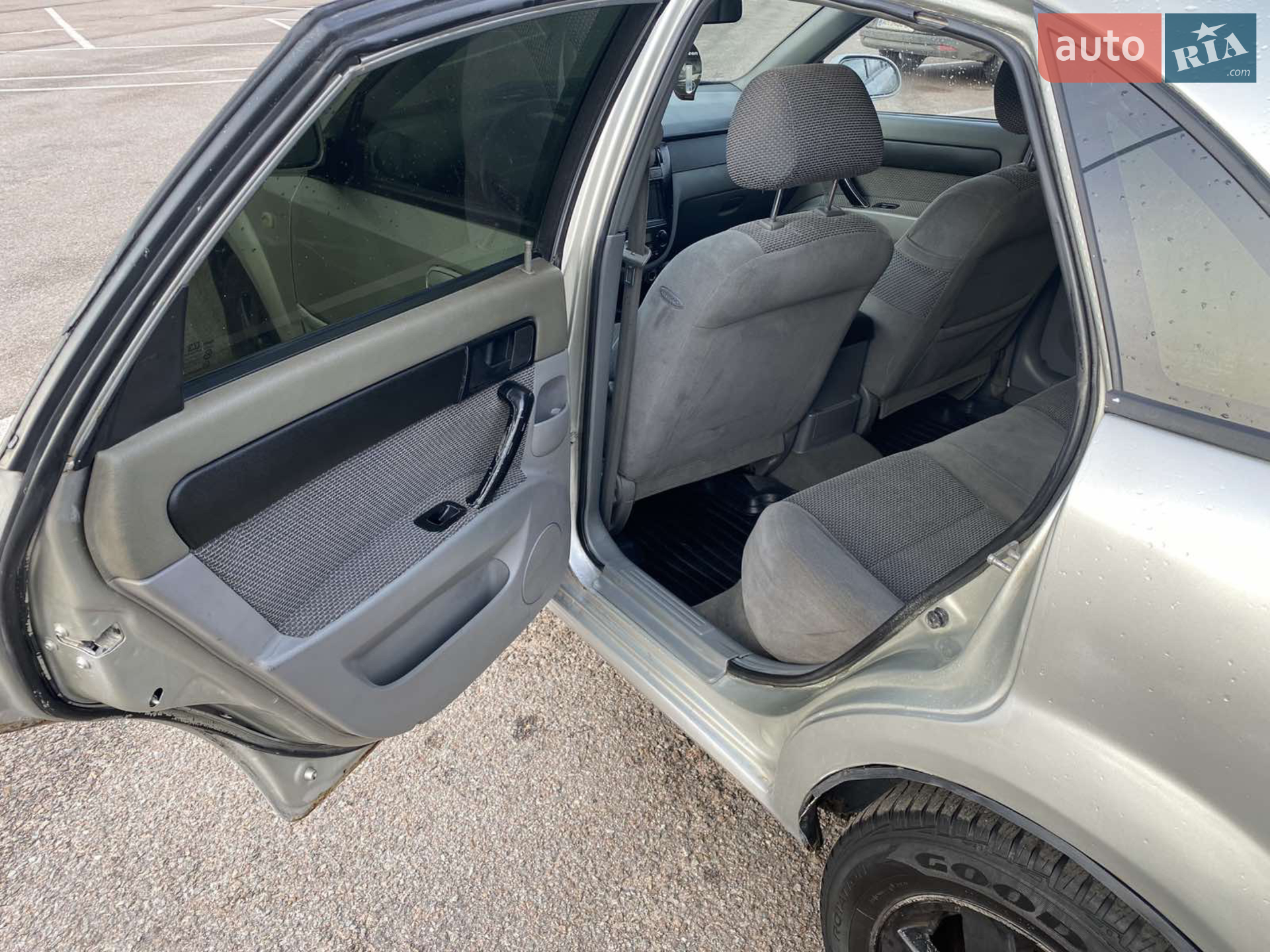 Chevrolet Nubira 2004 VIN Y6DNA193E4K989727 фото оголошення 18 з 23
