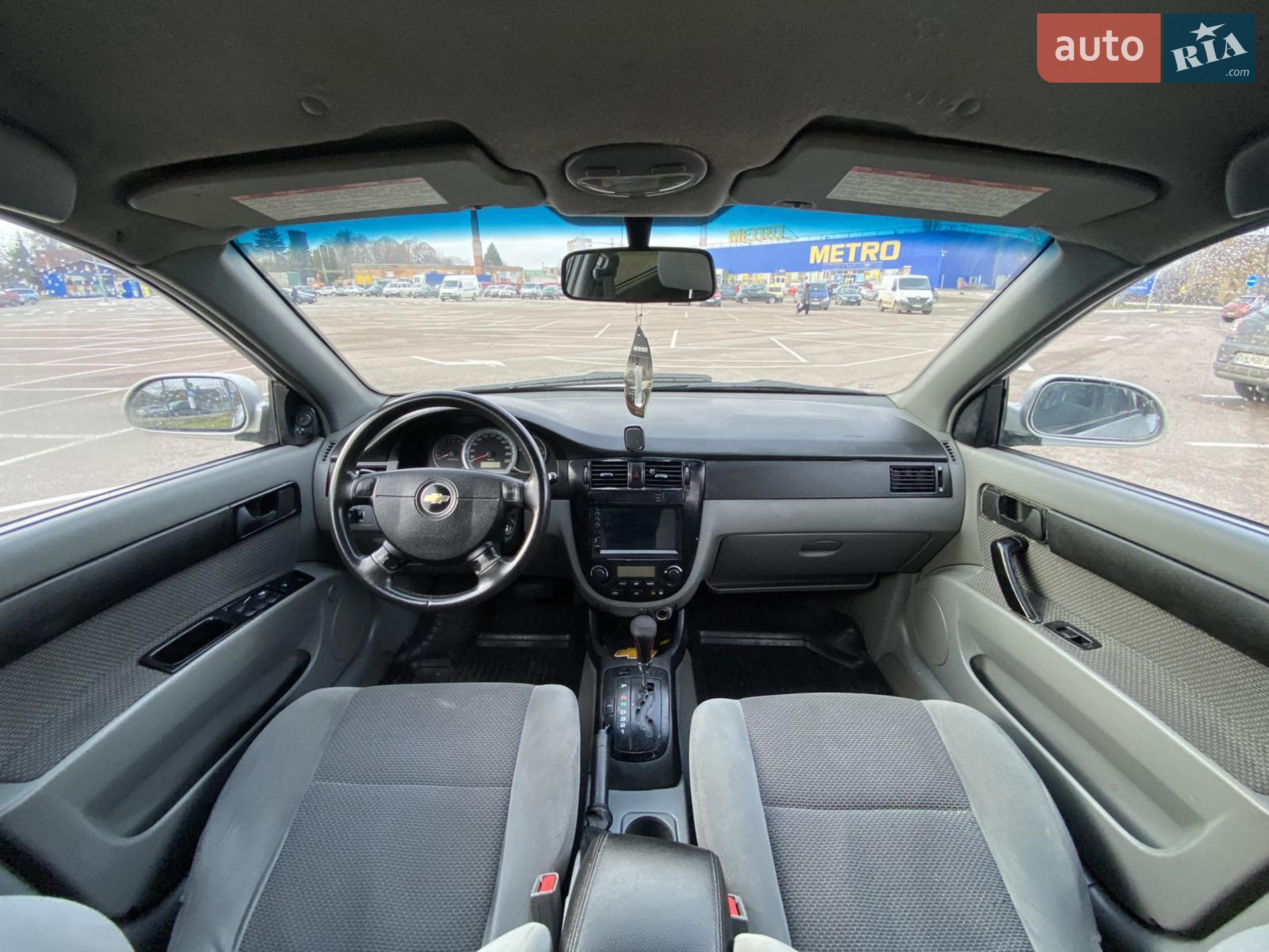 Chevrolet Nubira 2004 VIN Y6DNA193E4K989727 фото оголошення 22 з 23