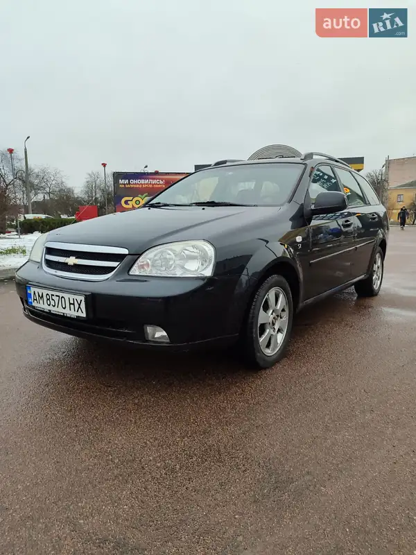Chevrolet Nubira 2009