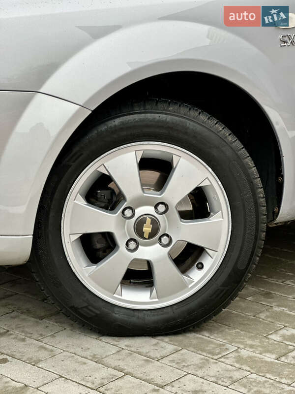 Універсал Chevrolet Nubira 2009 в Одесі