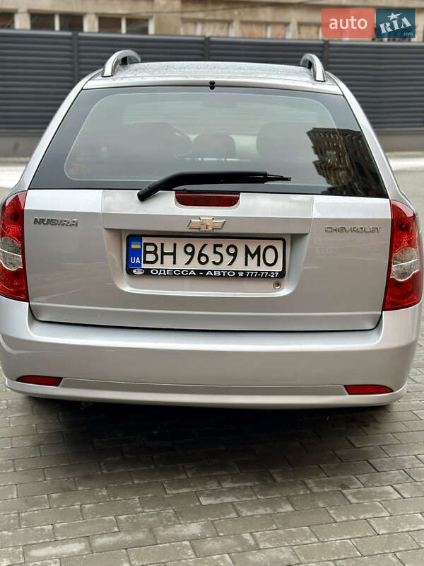 Універсал Chevrolet Nubira 2009 в Одесі