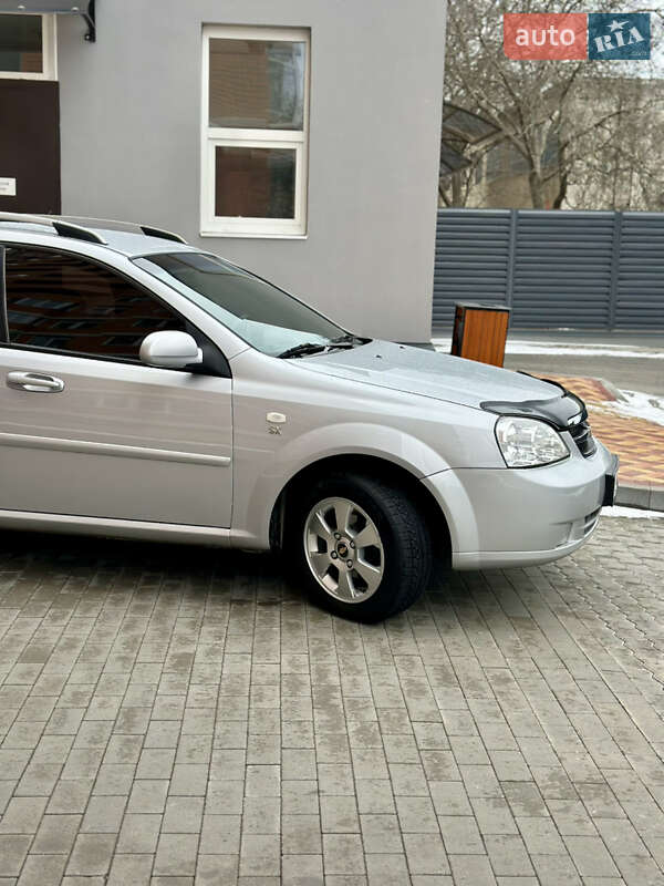 Універсал Chevrolet Nubira 2009 в Одесі