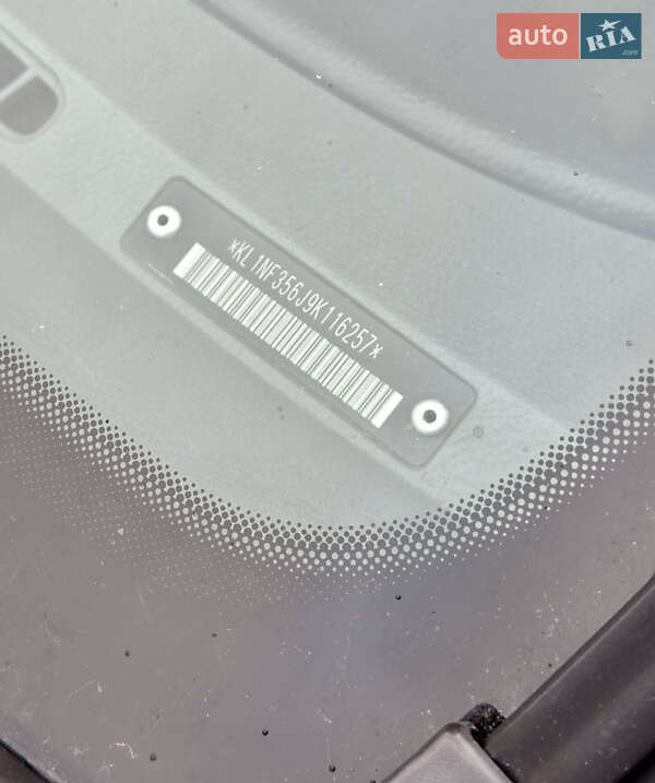 Універсал Chevrolet Nubira 2009 в Одесі