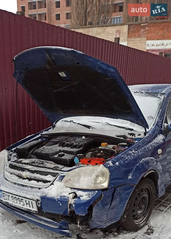 Chevrolet Nubira 2005