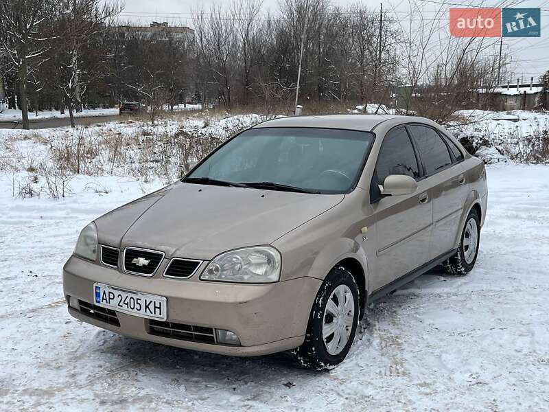 Седан Chevrolet Nubira 2004 в Запорожье