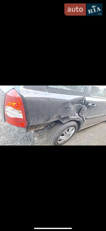 Универсал Chevrolet Nubira 2009 в Одессе