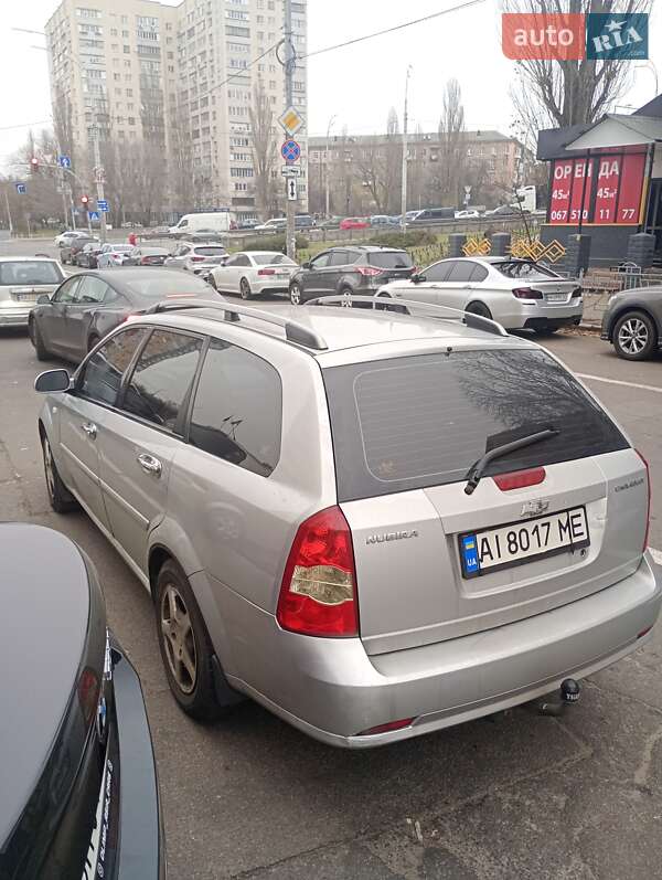Універсал Chevrolet Nubira 2005 в Києві