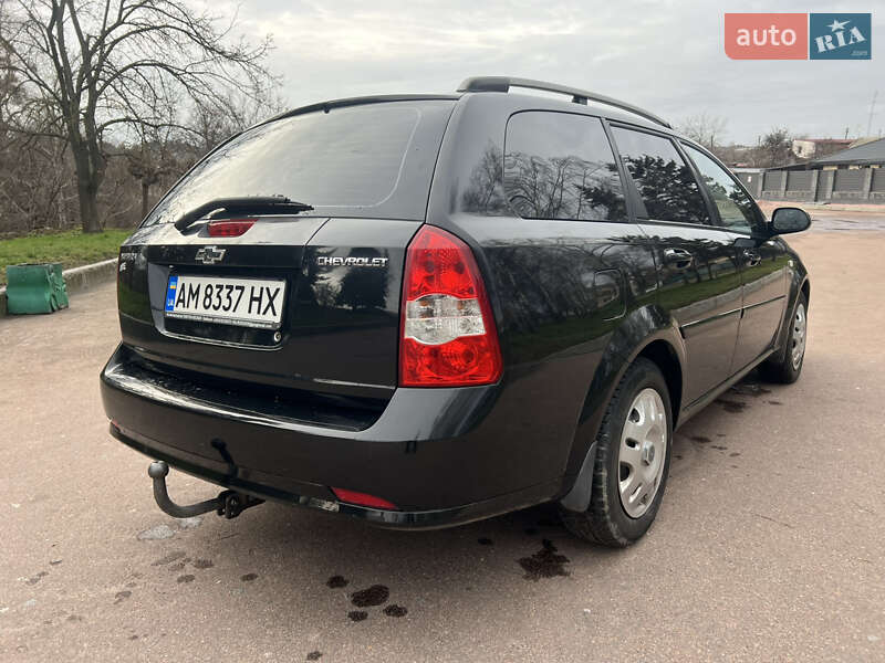 Универсал Chevrolet Nubira 2006 в Житомире