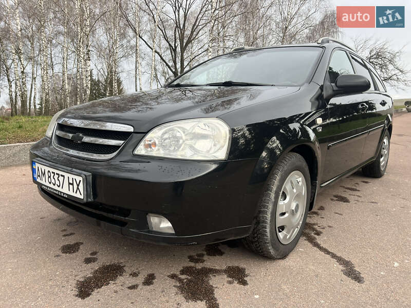 Универсал Chevrolet Nubira 2006 в Житомире