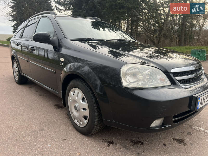 Универсал Chevrolet Nubira 2006 в Житомире