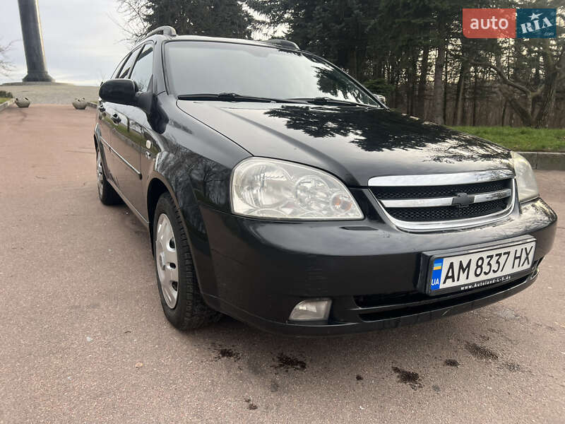 Универсал Chevrolet Nubira 2006 в Житомире