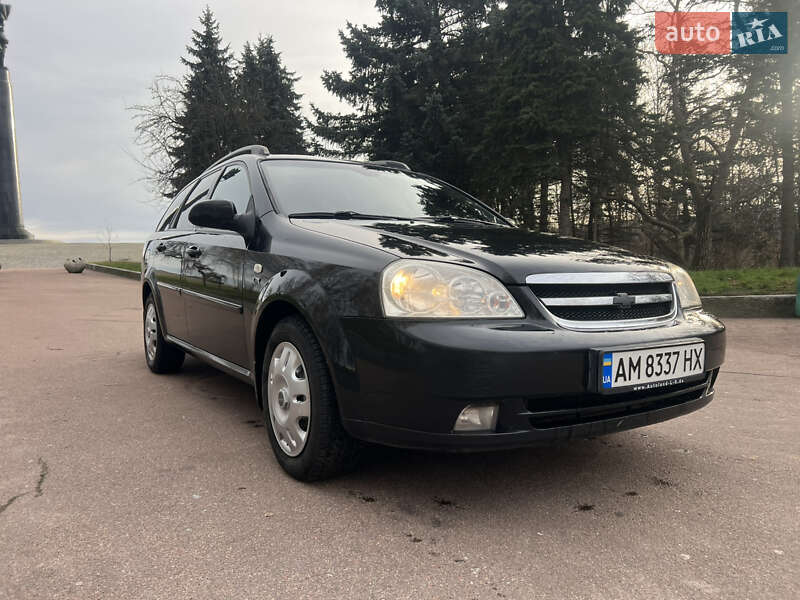 Chevrolet Nubira 2006