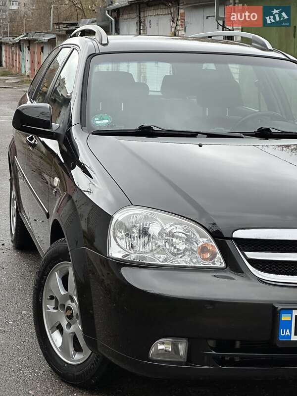 Универсал Chevrolet Nubira 2009 в Николаеве