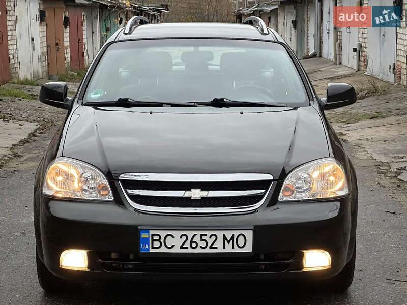 Универсал Chevrolet Nubira 2009 в Николаеве