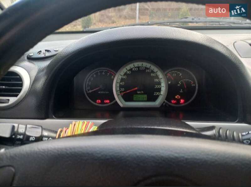 Универсал Chevrolet Nubira 2007 в Хмельницком