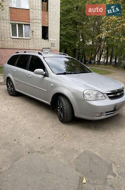 Универсал Chevrolet Nubira 2008 в Львове