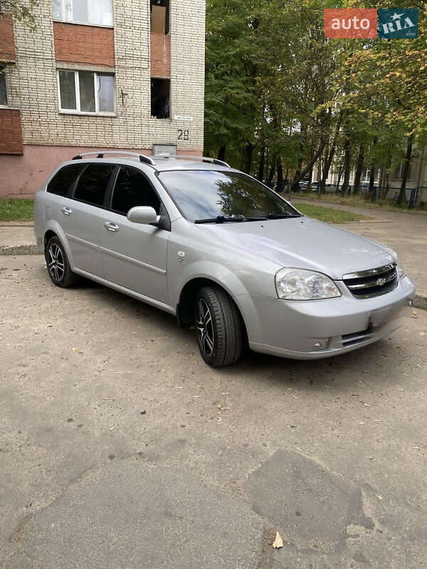 Chevrolet Nubira 2008