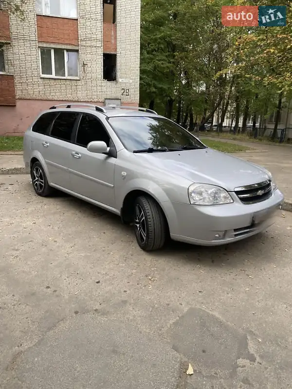 Chevrolet Nubira 2008