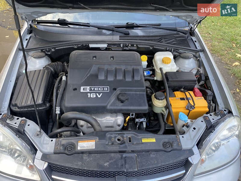 Универсал Chevrolet Nubira 2008 в Львове