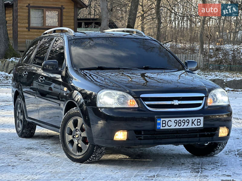 Универсал Chevrolet Nubira 2010 в Дрогобыче фото 2 Универсал Chevrolet Nubira 2010 в Дрогобыче