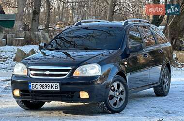 Универсал Chevrolet Nubira 2010 в Дрогобыче