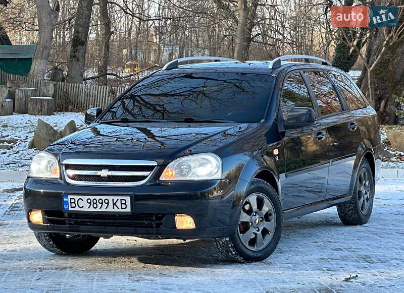Универсал Chevrolet Nubira 2010 в Дрогобыче фото Универсал Chevrolet Nubira 2010 в Дрогобыче