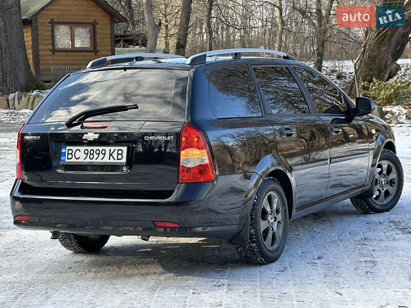 Универсал Chevrolet Nubira 2010 в Дрогобыче фото 4 Универсал Chevrolet Nubira 2010 в Дрогобыче