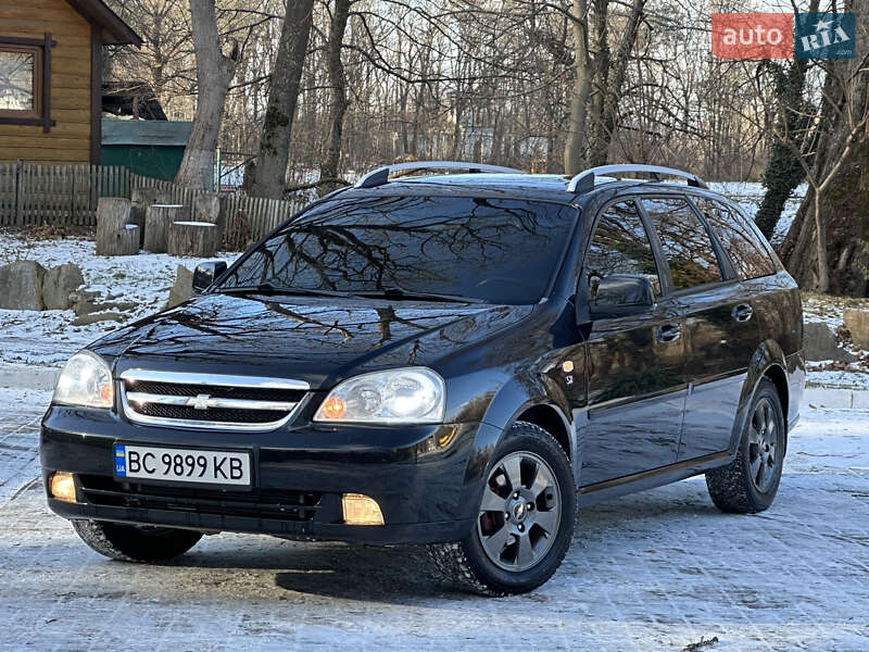 Универсал Chevrolet Nubira 2010 в Дрогобыче фото 5 Универсал Chevrolet Nubira 2010 в Дрогобыче