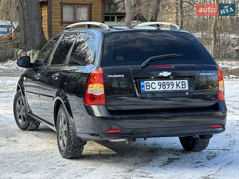 Универсал Chevrolet Nubira 2010 в Дрогобыче фото 49 Универсал Chevrolet Nubira 2010 в Дрогобыче