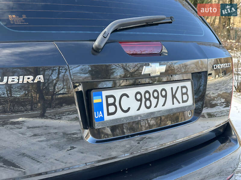 Универсал Chevrolet Nubira 2010 в Дрогобыче фото 64 Универсал Chevrolet Nubira 2010 в Дрогобыче