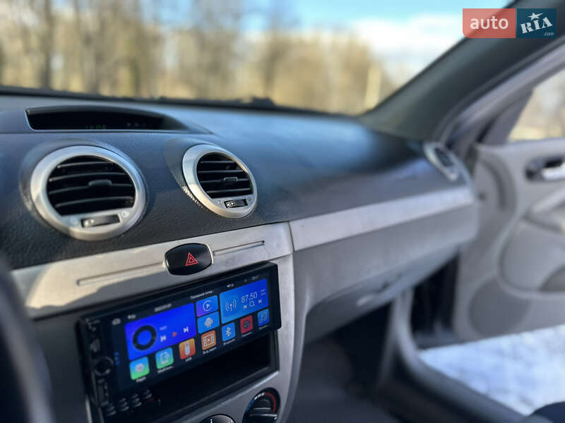 Универсал Chevrolet Nubira 2010 в Дрогобыче фото 103 Универсал Chevrolet Nubira 2010 в Дрогобыче